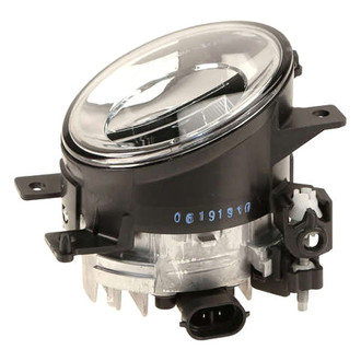 TYC® - Passenger Side Replacement Fog Light (NSF Certified)