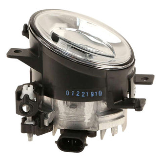 TYC® - Driver Side Replacement Fog Light (NSF Certified)