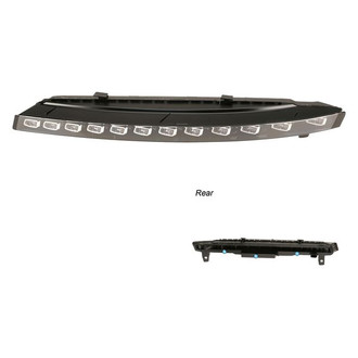Genuine® - Driver Side Replacement Turn Signal Light