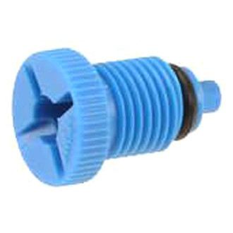URO Parts® - Engine Coolant Radiator Drain Plug