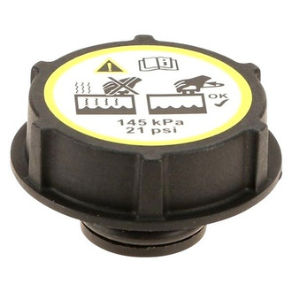 URO Parts® - Engine Coolant Reservoir Cap