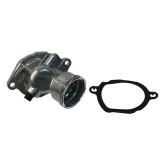 URO Parts® - Engine Coolant Thermostat and Housing Assembly