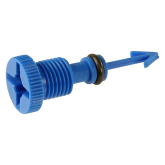 Vaico® - Engine Coolant Radiator Drain Plug