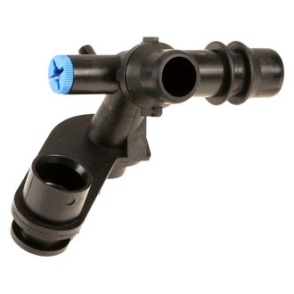 Vaico® - Engine Coolant Expansion Tank Hose Connector
