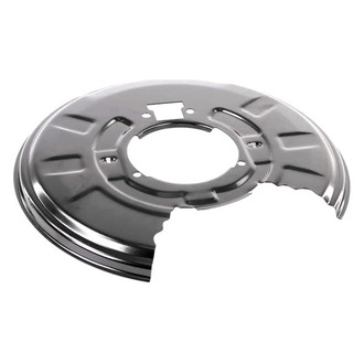 Vaico® - Rear Driver Side Brake Dust Shield
