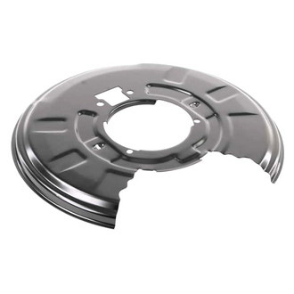 Vaico® - Rear Passenger Side Brake Dust Shield