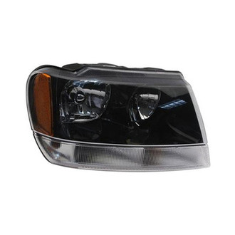 Vaip-Vision Lighting® - Passenger Side Replacement Headlight