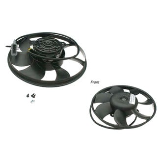 Valeo® - Auxiliary Engine Cooling Fan