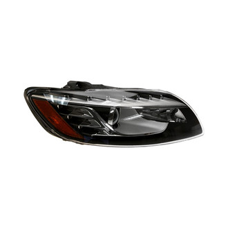 Valeo® - Passenger Side Replacement Headlight