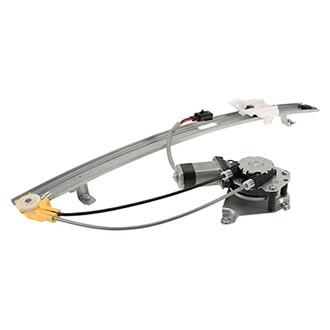 VDO® - Rear Driver Side Power Window Regulator and Motor Assembly
