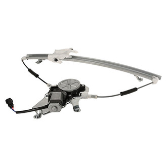 VDO® - Front Passenger Side Power Window Regulator and Motor Assembly