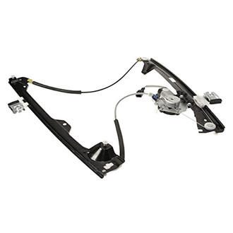 VDO® - Rear Driver Side Power Window Regulator and Motor Assembly
