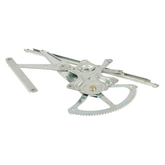 VDO® - Front Driver Side Power Window Regulator without Motor