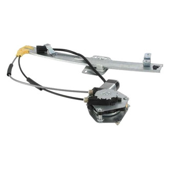 VDO® - Front Passenger Side Power Window Regulator and Motor Assembly