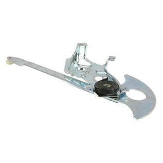 VDO® - Front Driver Side Power Window Regulator without Motor