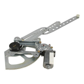 VDO® - Front Passenger Side Power Window Regulator and Motor Assembly