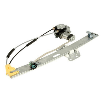 VDO® - Front Driver Side Power Window Regulator and Motor Assembly