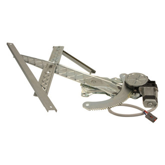 VDO® - Front Passenger Side Power Window Regulator and Motor Assembly