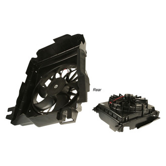 VDO® - A/C Condenser Fan Assembly