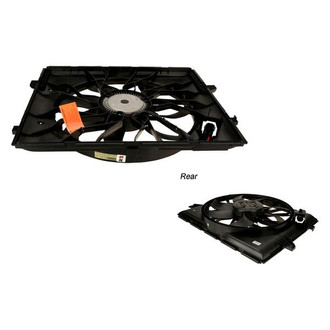 VDO® - Auxiliary Fan