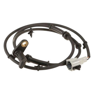 Vemo® - Front Passenger Side iSP Sensor Protection Foil ABS Wheel Speed Sensor