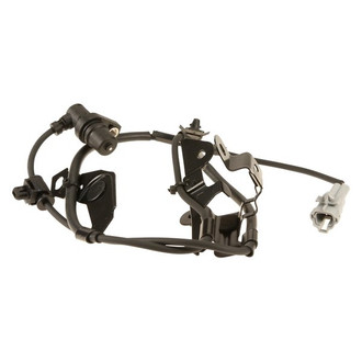 Vemo® - Front Driver Side iSP Sensor Protection Foil ABS Wheel Speed Sensor