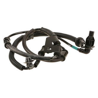 Vemo® - Front Driver Side iSP Sensor Protection Foil ABS Wheel Speed Sensor