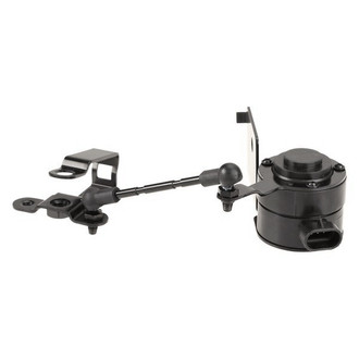 Vemo® - Rear Driver Side Suspension Ride Height Sensor