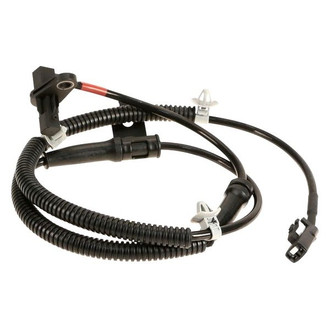 Vemo® - Front Passenger Side iSP Sensor Protection Foil ABS Wheel Speed Sensor