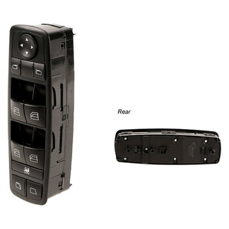 Vemo® - Front Driver Side Window Switch
