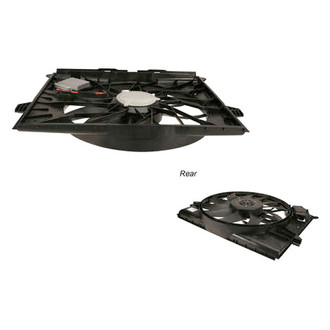 Vemo® - Auxiliary Engine Cooling Fan