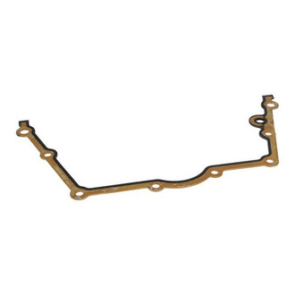 Victor Reinz® - Driver Side Upper Steel Timing Cover Gasket