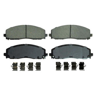 Wagner® - QuickStop® Ceramic Front Disc Brake Pads