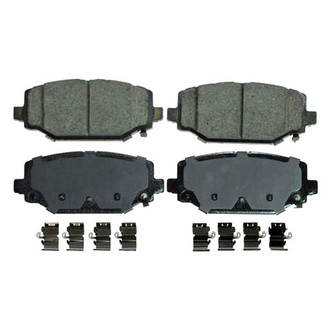 Wagner® - ThermoQuiet™ Ceramic Rear Disc Brake Pads