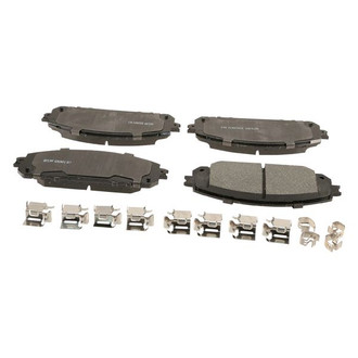 Wagner® - QuickStop® Ceramic Front Disc Brake Pads