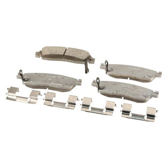 Wagner® - ThermoQuiet™ Ceramic Rear Disc Brake Pads