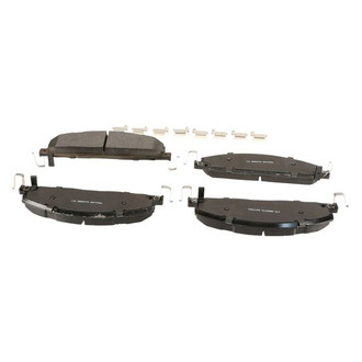Wagner® - SevereDuty™ Semi-Metallic Rear Disc Brake Pads
