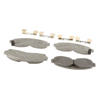 Wagner® - ThermoQuiet™ Semi-Metallic Front Disc Brake Pads