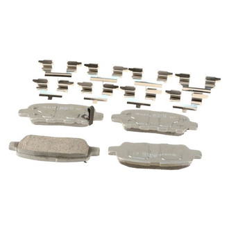Wagner® - ThermoQuiet™ Ceramic Rear Disc Brake Pads