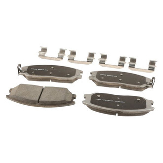 Wagner® - ThermoQuiet™ Ceramic Front Disc Brake Pads