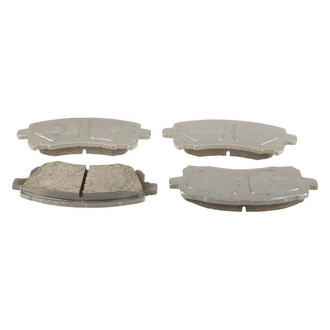 Wagner® - ThermoQuiet™ Ceramic Front Disc Brake Pads