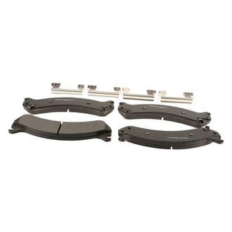 Wagner® - SevereDuty™ Semi-Metallic Front Disc Brake Pads