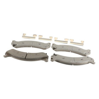 Wagner® - ThermoQuiet™ Ceramic Front Disc Brake Pads