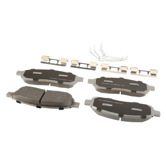 Wagner® - ThermoQuiet™ Semi-Metallic Front Disc Brake Pads