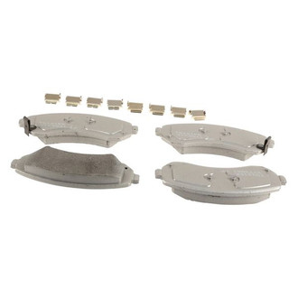 Wagner® - ThermoQuiet™ Semi-Metallic Front Disc Brake Pads