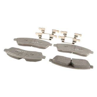Wagner® - ThermoQuiet™ Semi-Metallic Rear Disc Brake Pads