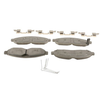 Wagner® - ThermoQuiet™ Ceramic Front Disc Brake Pads