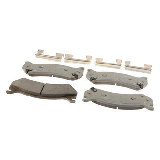 Wagner® - ThermoQuiet™ Ceramic Rear Disc Brake Pads