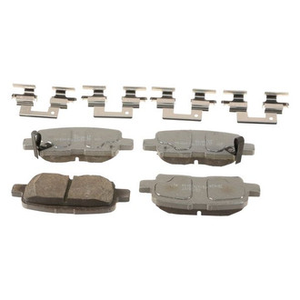 Wagner® - ThermoQuiet™ Ceramic Rear Disc Brake Pads