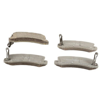 Wagner® - ThermoQuiet™ Ceramic Rear Disc Brake Pads